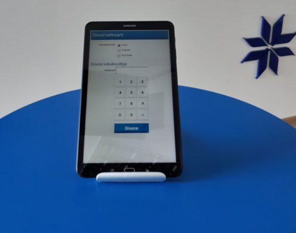 teooriaeksam maanteeametis